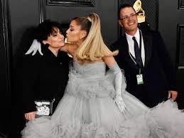 She had been briefly engaged to comedian pete davidson in 2018, and before that dated the late. Ariana Grande Is Engaged To Dalton Gomez Forever N Then Some Glamour