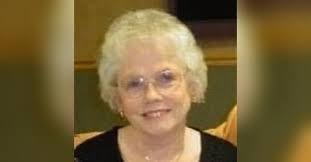 Betty Lou Chasteen Obituary