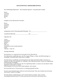 Je nach vorherigem kostenaufwand, deckt sie jedoch nicht alle kosten. Https Www Bernhardiner In Not De App Download 4685427 C3 9cbernahmevertrag Pdf