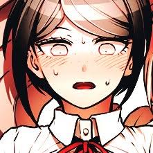 Danganronpa junko danganronpa memes danganronpa characters danganronpa trigger happy havoc fanart cute anime pics manga games anime ships aesthetic anime. Requests Closed On Twitter Junko Mukuro Danganronpa Matching Icons 2 2 Emoshimajunko