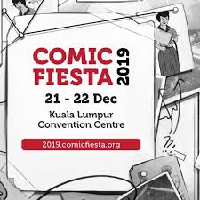 When you create another ticket type 2019 Early Bird Comic Fiesta Tickets Cf Ticket Ready Stock Shopee Malaysia