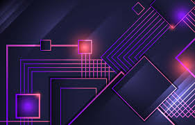 Download and share awesome cool background hd mobile phone wallpapers. Technology Neon Background Concept 1879239 Vector Art At Vecteezy