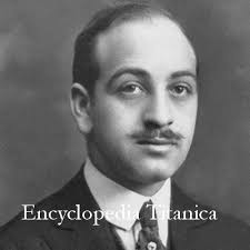 William Bertram Greenfield : Titanic Survivor