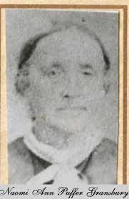 John Gransbury Family