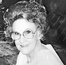 Ollie Bible Obituary (1923