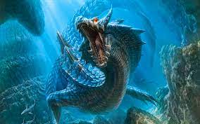 Is it possible for dragons, fairies, mermaids, and other mythical beings to exist? Orion The Water Dragon Ultra Dragon Ball Wiki Fandom