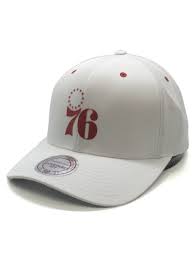 With new era 76ers hats for every fan in your crew, the nba store's hat shop is the ultimate stop for basketball headwear. Philadelphia 76ers Nba Poly Lo Pro Mitchell And Ness White Cap