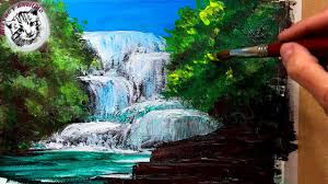 Check spelling or type a new query. Como Pintar Con Acrilicos Paso A Paso 3 Como Pintar Una Cascada Con Acrilico Youtube