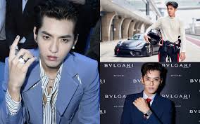 By amy qin and elsie chen the police in beijing said saturday they had detained kris wu. Global Brands Such As Porsche And Bvlgari Drop Kris Wu As Their Brand Ambassador Allkpop