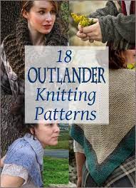 Knit stitch pattern book for beginning knitters. Outlander Inspired Knitting Patterns In The Loop Knitting Outlander Knitting Outlander Knitting Patterns Knitting Patterns Free