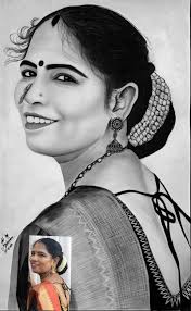 CHARCOAL PENCILS ON PAPER By Isa Phiri