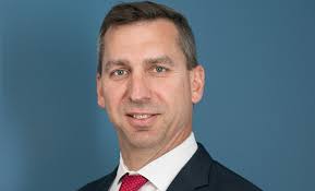 NDIA welcomes Air Force Hill liaison Wesley Hallman as new policy chief