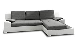 Kissen verstellbare kopfstütze couch wohnzimmer. Ecksofa Aldo Mit Glasregal Couchgarnitur Mit Bettfunktion Und Bettkasten Sofagarnitur Couch Mit Schlaffunktion Big Sofa Weiss Grau Soft 017 Inari 91 Ecksofa Rechts Mobel Sortimentmobel Sortiment