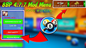 How to install 8 ball pool mod apk on android? 8 Ball Pool V4 7 7 Mod Menu Apk Unlimited Coins And Cash 100 Working Yaseen Mods Here