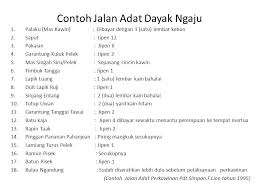 Tak hanya memiliki senjata untuk menyerang, masyarakat kalimantan barat juga memili perisai yang disebut talawang untuk melindungi diri. Surat Nikah Gereja
