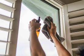 You should be extra careful if you are going to do this. The Best Methods For Cleaning Glass