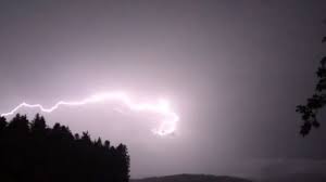 Tuesday’s severe storms giving way to a beautiful week!