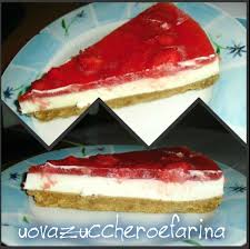 Puoi realizzare una cheesecake in teglia, in bicchiere, in barattolo, in pirottino. Cheesecake Philadelfia Ricetta A Freddo Uovazuccheroefarina