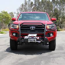 See photos, specs and safety information. 2019 Toyota Tacoma Grille Guards Westin