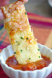 30 Minute Cheesy Breadsticks Mildly Meandering Recipe Cheesy Breadsticks Recipes Food