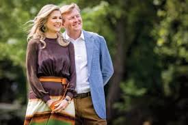 Resultado de imagen para reyes de holanda 2019