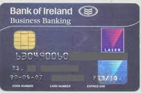 When you switch from paper to online statements, you can always save and print a paper copy whenever you wish. Bank Card Bank Of Ireland Business Banking 11 05 Bank Of Ireland Ireland Col Ie Ms 0008