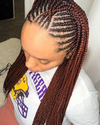 Chic braids styles for party and holidays. Zaineey S Blog African Braided Hairstyles Braids Facebook