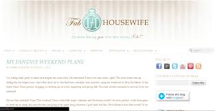 It also includes fashion and wellness tips to keep up with the trends. Fashion Beauty The Great Blog Directory