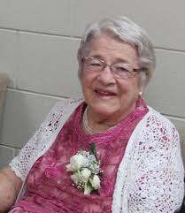 Obituary of Gladys Irene Holbrook