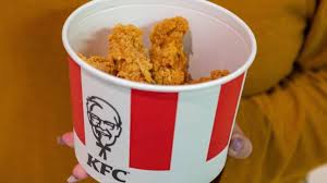 Nuggets, drive partner as single affiliates. Kfc Russland Kfc Testet Chicken Nuggets Aus 3d Drucker