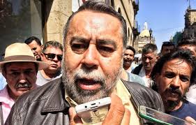 La encuesta Origen-Destino es sólo para justificar las obras del gobierno,  señala Enrique Galván