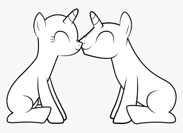 Free my little pony coloring printable pages for your kids to fill color and let them enjoy the fun of learning with color. Coloring Page My Little Pony Base Hd Png Download Transparent Png Image Pngitem