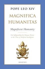 Magnifica Humanitas (Magnificent Humanity): On Safeguarding the Human Person in the Time of Artificial Intelligence: Leo XIV, Pope: 9781621649717: Amazon.com: Books