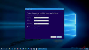 How To Download The Official Iso Files Of Windows 10 November Update Build 10586 Windows 10 Windows Building
