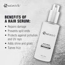 Explore a wide range of the best hair serum on besides good quality brands, you'll also find plenty of discounts when you shop for hair. 7 Reasons You Need To Try The Evalectric Hair Serum Evalectric