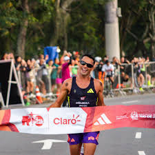 Fábio Jesus Correia vence os 21K do festival de corrida da Maratona do Rio