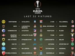 Последние твиты от uefa europa league (@europaleague). Sorteio Liga Europa Sporting Museumruim1op10 Nl