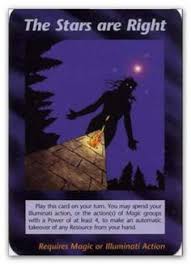 160 money you start with a single illuminati card, representing your own secret conspiracy. Illuminati Card Game
