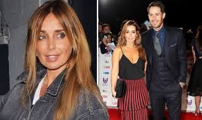 A look back at louise and jamie redknapp's marriage. Louise Redknapp My Birthday Boy Star Reunites With Jamie Redknapp For Special Occasion Celebrity News Showbiz Tv Express Co Uk