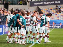 The following teams qualified for the final tournament. Portugal Face Germany For A Chance To Win First European U21 Championship