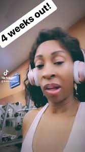 We are officially 4 weeks out!!!! Whats new for me is ill start tanning and  the diet gets worse lol but WE GOT THIS!!! #TeamTFC #fightlikeamckeandieser  #bikinicompetitor #figurecompetitor