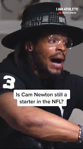 Is Cam Newton a Starting Quarterback in the NFL?