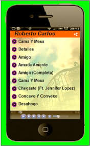 En 1998 el futbolista brasileño roberto carlos hizo uno de los mejores goles de la historia: Roberto Carlos Songs Lyrics Para Android Apk Baixar