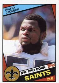 Rickey Jackson Gallery