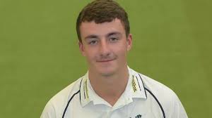 Liam Banks' new deal with Warwickshire Bears