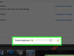 How To Control The Brightness Of Your Computer With Windows 7