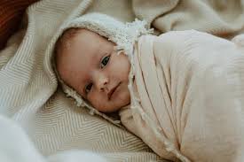 Miss Winter 🤍 • • • This little babe is so precious & perfect! So happy  for Autumn & Lucas. 🤍