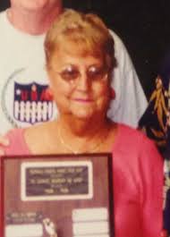 Pauline Alma Lemay Nadeau (1930-2004)