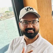 In May 2022, I remember watching the pitch competition in the capacity of a  fellow steering committee member and seeing the impressive innovations, and  the energy of the session, I knew what