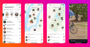 Instagram Map Resmi Hadir di Indonesia! Kini Bisa Lacak Lokasi Teman  Langsung Lewat DM - Konteks.co.id